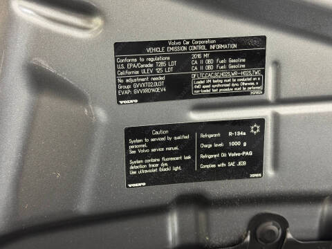 2016 Volvo XC90 T6 Inscription