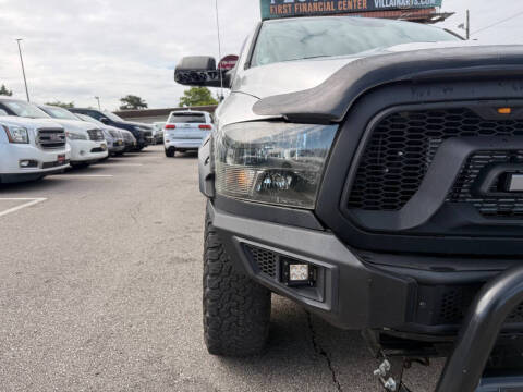 2016 RAM 1500 Tradesman