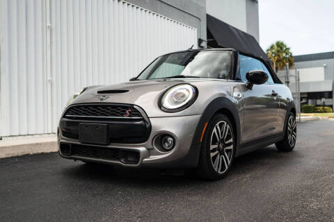 2020 MINI Convertible
