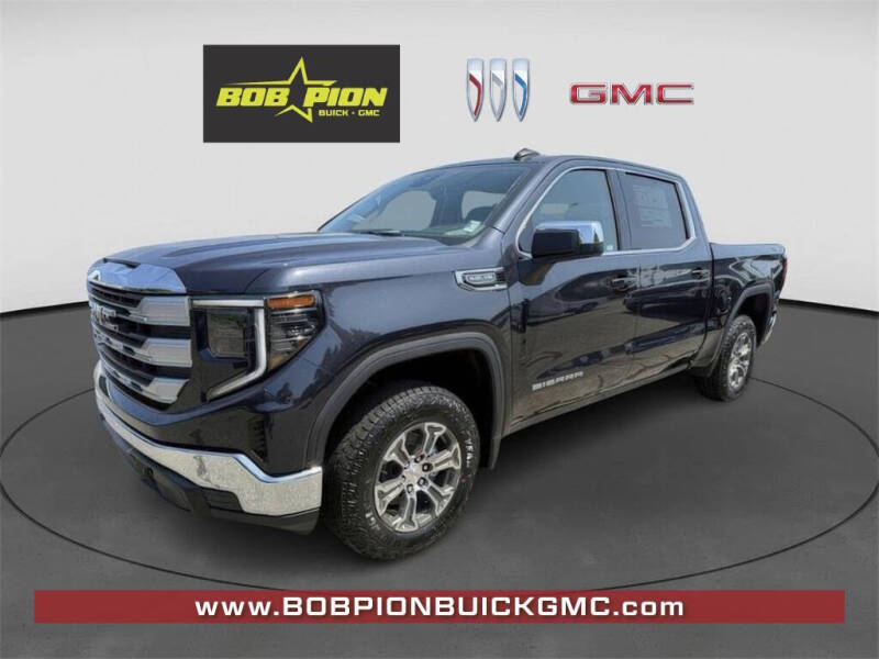 2026 GMC Sierra 1500