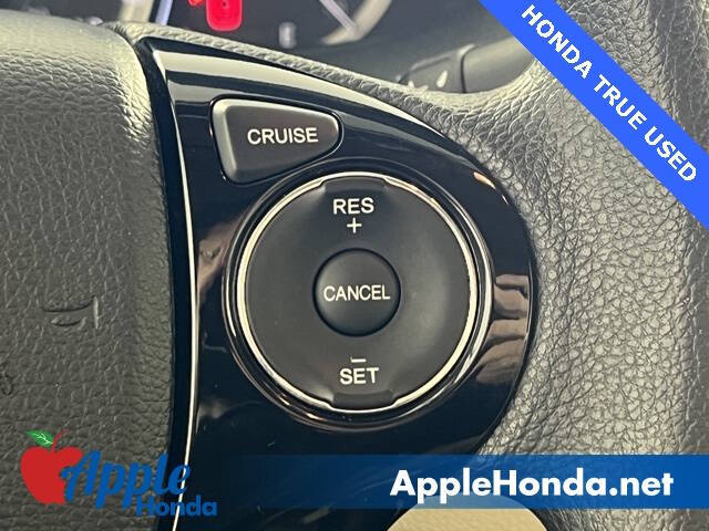 2017 Honda Accord EX