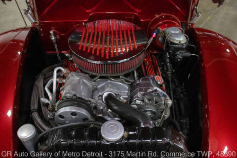 1939 Ford Deluxe