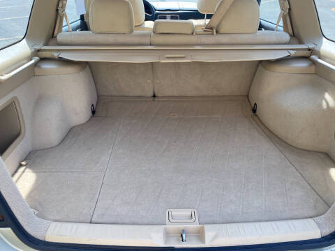 2006 Subaru Forester 2.5 X Premium Package