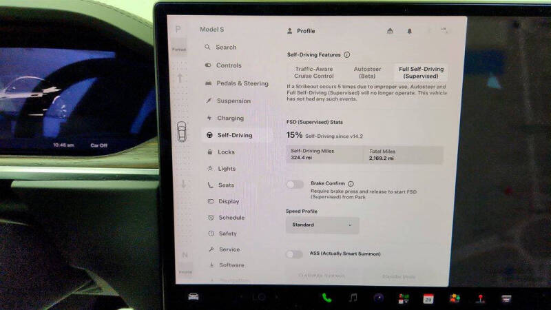 2023 Tesla Model S