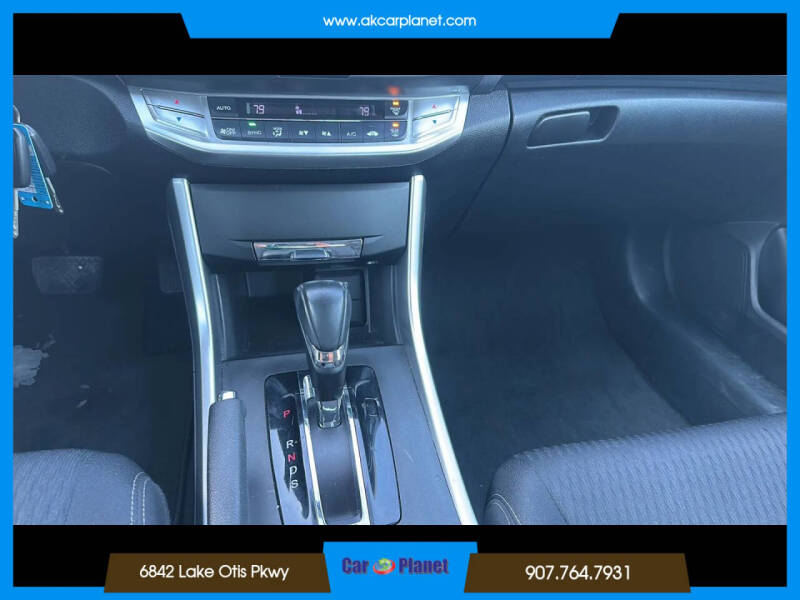 2013 Honda Accord Sport