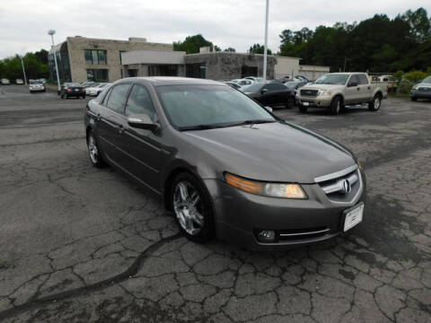 2007 Acura TL