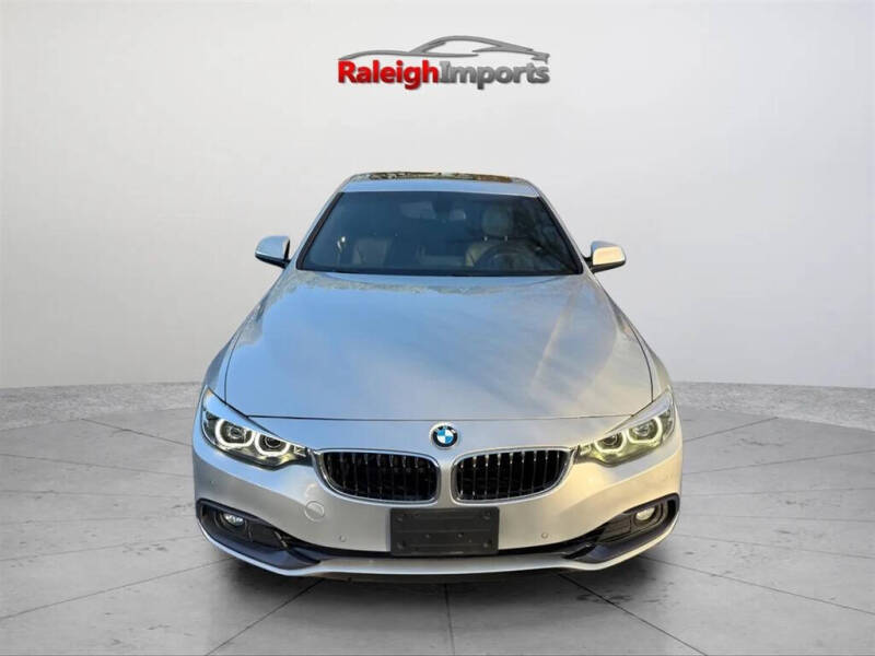 2019 BMW 4 Series 430i