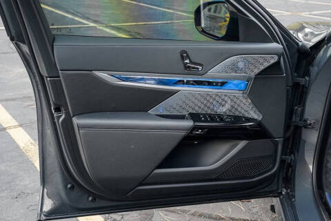 2026 BMW i7 xDrive60