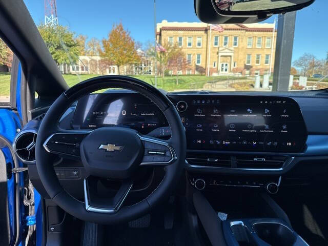 2026 Chevrolet Equinox EV LT 2