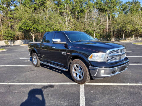 2013 RAM 1500 for sale at Carroom Network in Middleburg FL