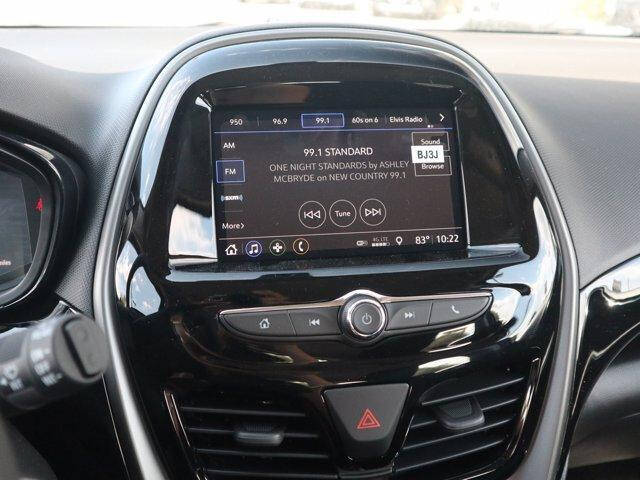 2020 Chevrolet Spark 1LT CVT