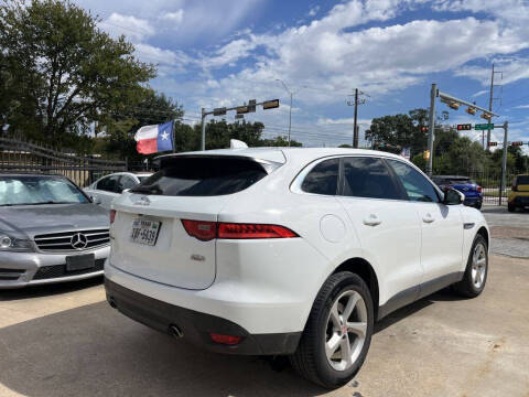 2019 Jaguar F-PACE 25t Premium