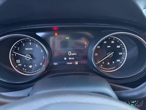 2023 Buick Encore GX Preferred