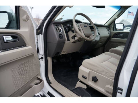 2014 Ford Expedition XL Fleet