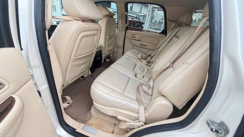 2008 Cadillac Escalade