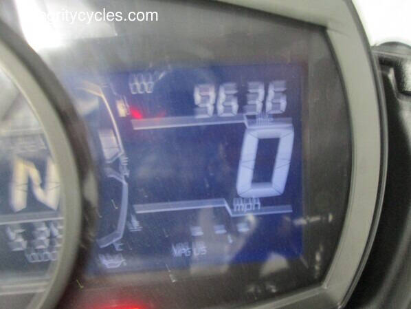 2019 Kawasaki Ninja 650R