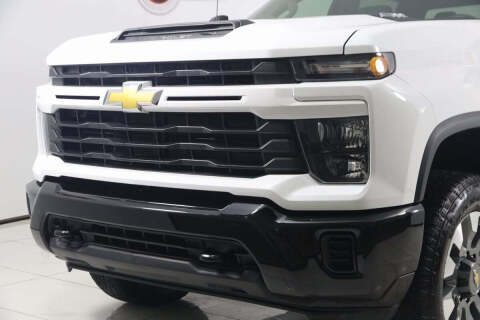 2024 Chevrolet Silverado 2500HD