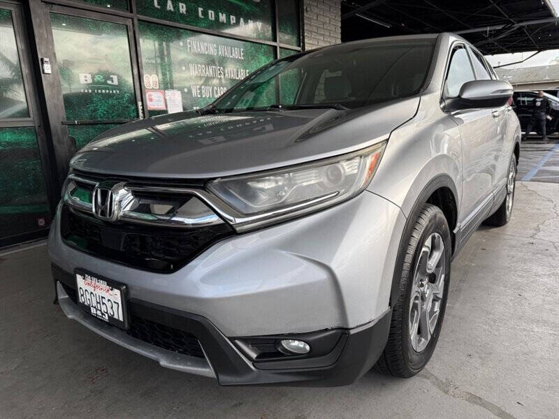 2018 Honda CR-V EX