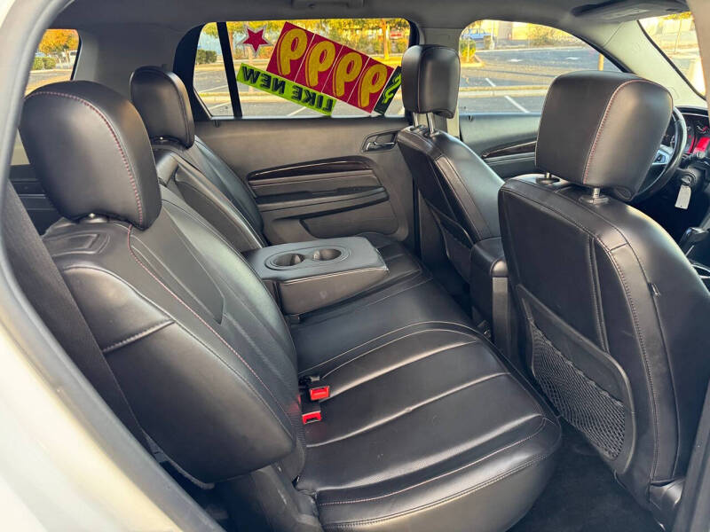 2013 GMC Terrain Denali