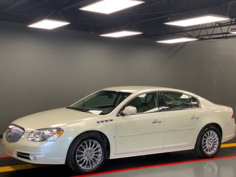 2008 Buick Lucerne for sale at AutoNet of Dallas in Dallas TX