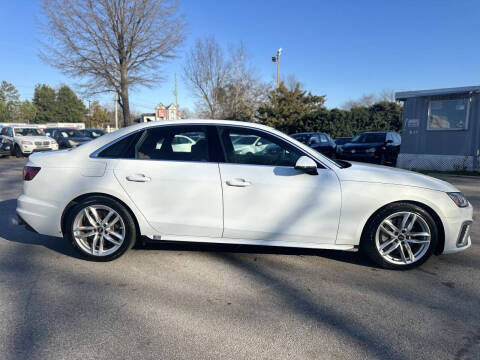 2021 Audi A4 quattro S line Prem Plus 45 TFSI