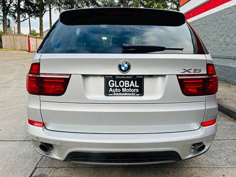 2012 BMW X5