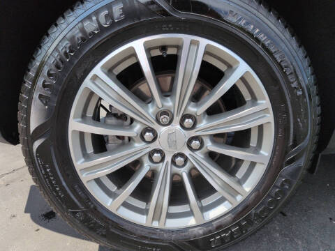 2018 Cadillac XT5 Luxury