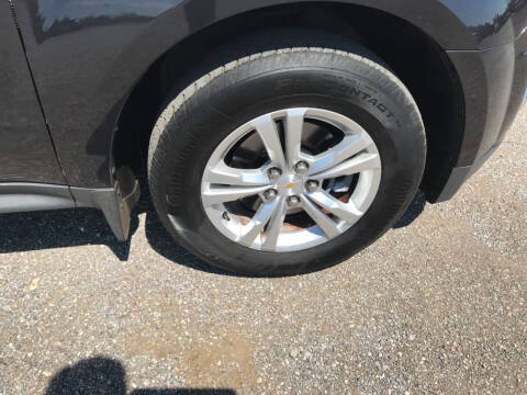 2015 Chevrolet Equinox LT