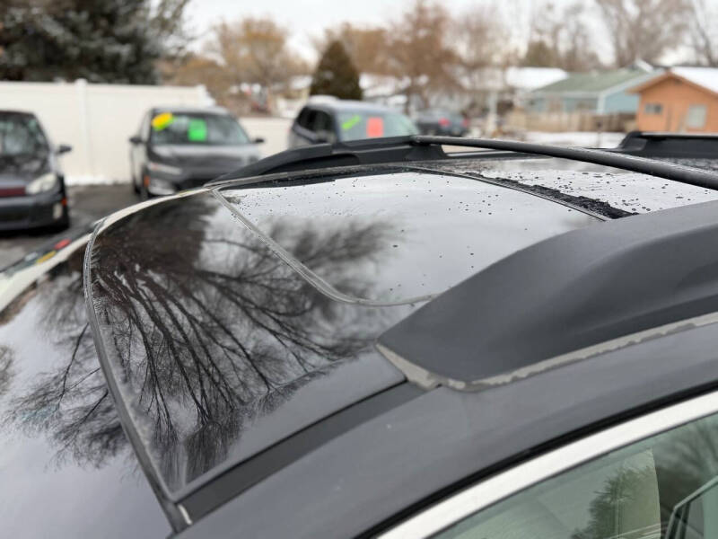 2011 Subaru Outback 2.5i Premium