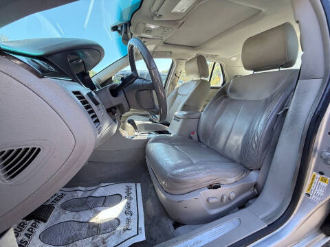 2011 Cadillac DTS Luxury Collection