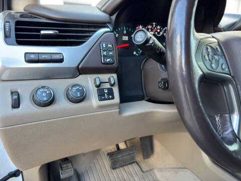 2020 Chevrolet Suburban Premier