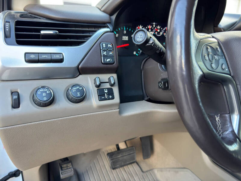 2020 Chevrolet Suburban Premier