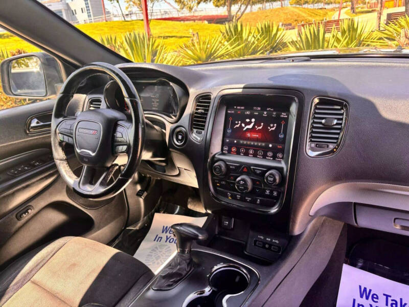 2019 Dodge Durango R/T