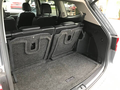 2018 Volkswagen Atlas V6 SEL