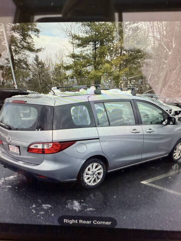 2013 Mazda MAZDA5 Sport