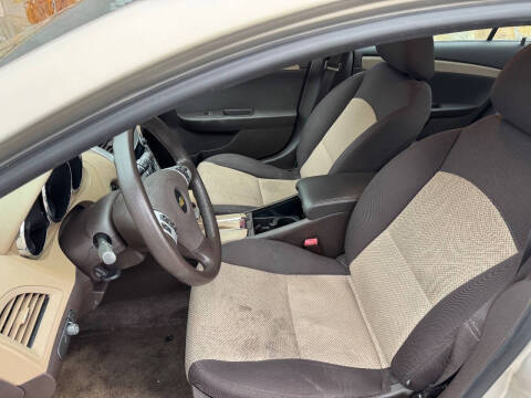 2012 Chevrolet Malibu LS