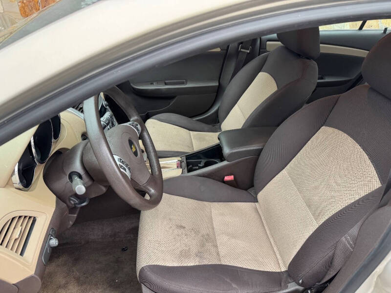 2012 Chevrolet Malibu LS