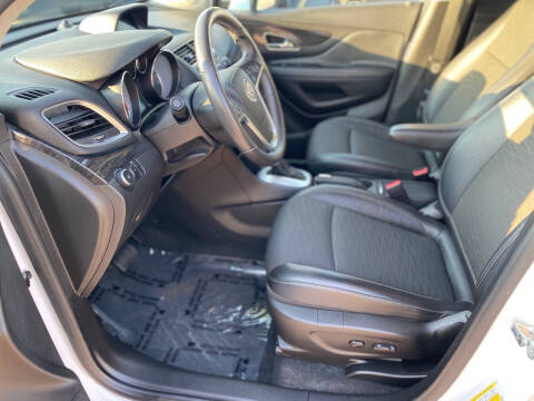 2016 Buick Encore Sport Touring