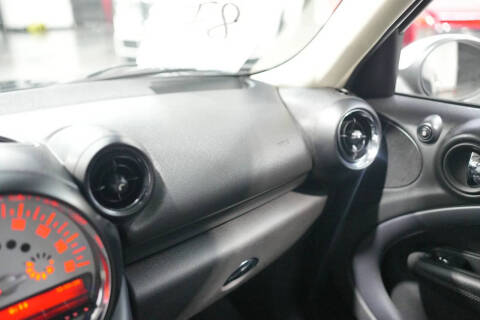 2013 MINI Countryman Cooper S