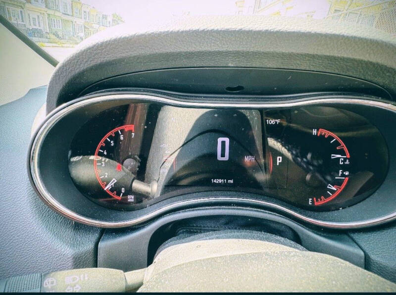 2016 Dodge Durango Limited