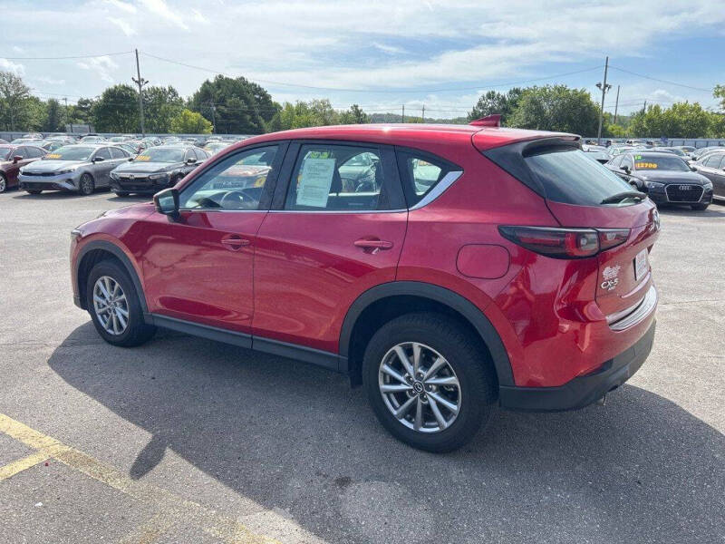 2023 Mazda CX-5 2.5 S