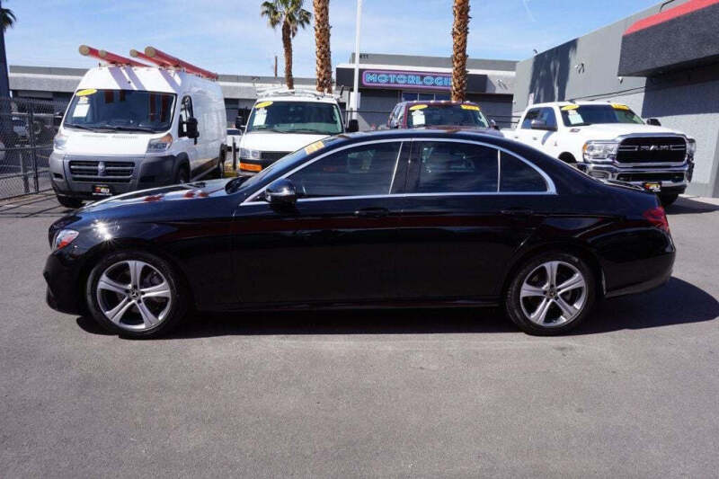 2019 Mercedes-Benz E-Class E 300