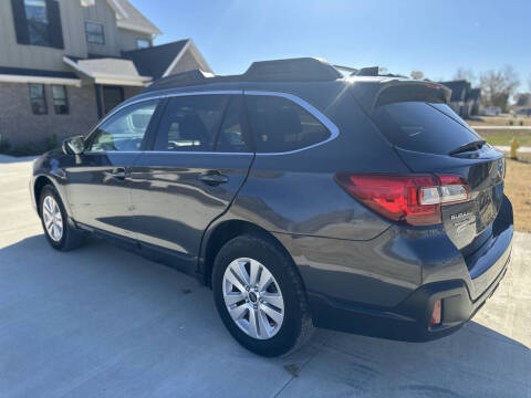 2019 Subaru Outback 2.5i Premium