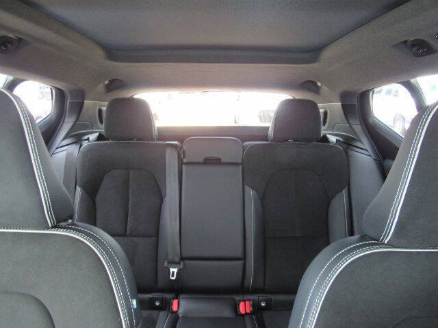 2022 Volvo XC40 Recharge