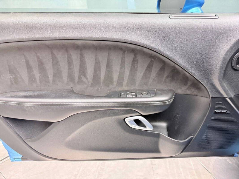 2016 Dodge Challenger SRT 392