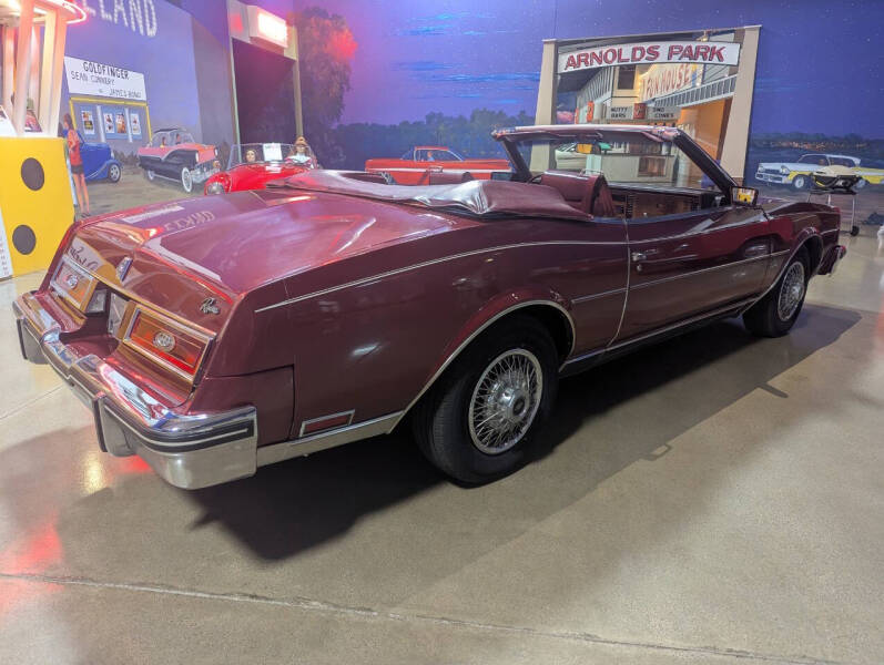 1982 Buick Riviera