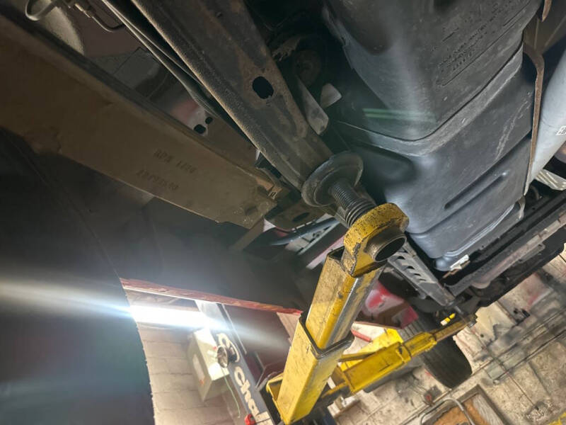 2015 Chevrolet Express 2500