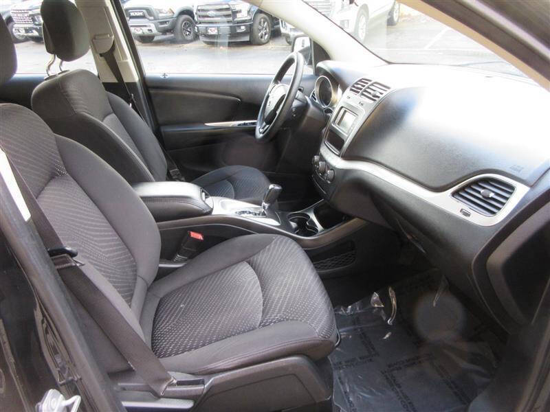 2015 Dodge Journey American Value Package