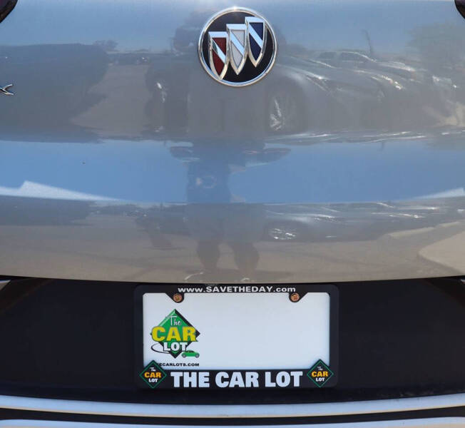 2023 Buick Encore GX Select