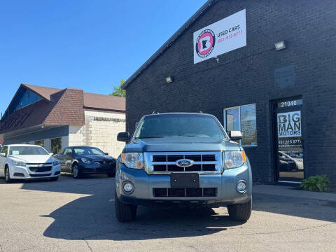 2012 Ford Escape XLT